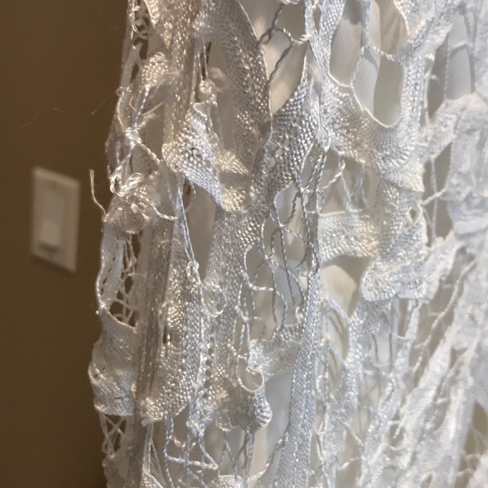 Free People lace maxi skirt - Picture 7 of 7